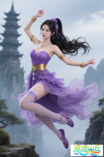 走进凡达小镇完美世界，领略阿沅的独特魅力