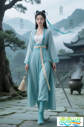 《诛仙世界里的鲸鱼传奇:鬼王宗与深海霸主的不解之缘》