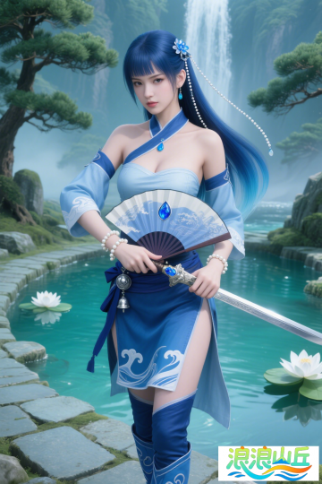 探索凡达小镇完美世界，领略依盖队警备队的强大实力