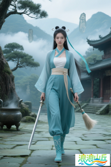探索你家小镇迷你世界，安妮的神秘家园