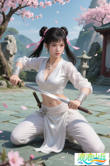 《枪火重生之狐仙：魅力与实力并存的奇幻角色》