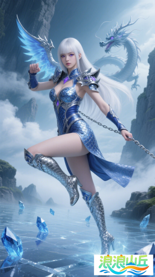 大话诛仙碧瑶的成长之路：从天真少女到勇敢战士
