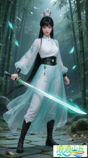 童话镇的银陌：与小红帽一同探寻神秘森林的秘密