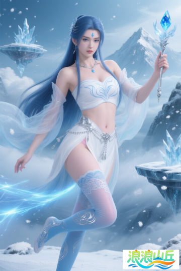 诛仙：阿福与碧瑶的不解之缘，命运交织的奇幻旅程