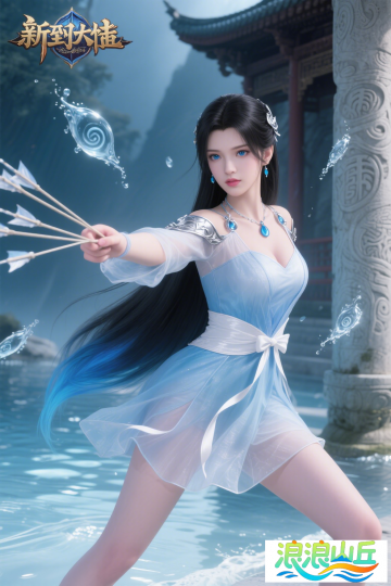 《童话镇，第十二个女巫的神秘魔法之旅》