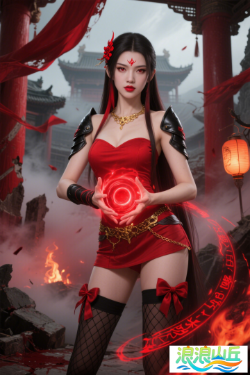 童话镇的神秘河神：守护水源的奇幻存在