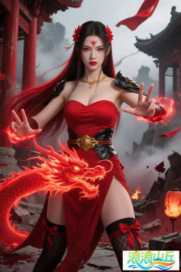 大话诛仙：万剑一的侠义之路与绝世剑法