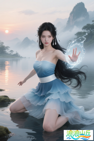 《枪火重生：蛇女的蜕变，从暗影到烈焰的觉醒》