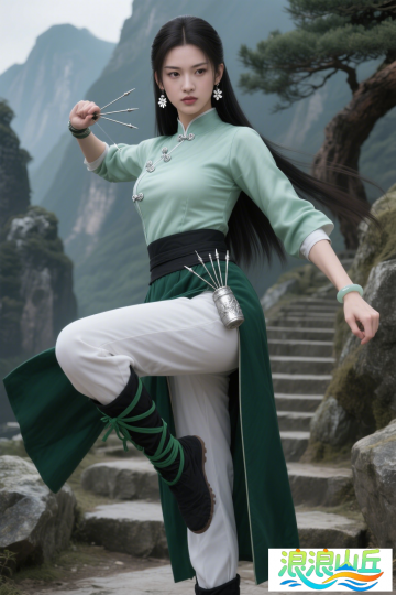 走进你家小镇迷你世界，了解安妮的日常